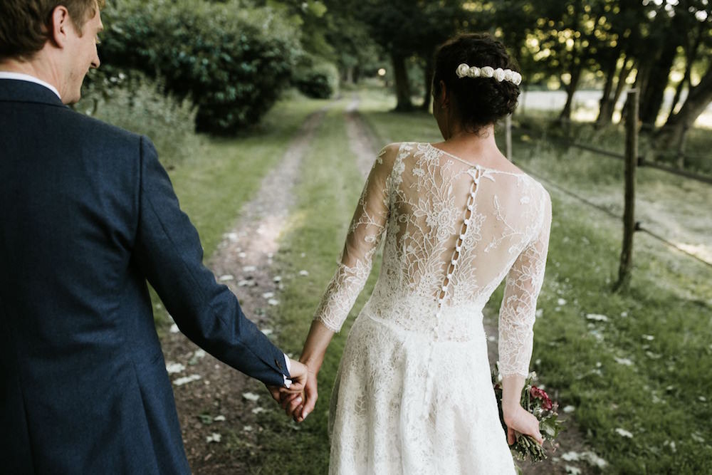 Mariage au Château de Montigny-sur-Avre - Lucie + Pierre - Blog Mariage Madame C Mariage au Château de Montigny-sur-Avre - Lucie + Pierre - Blog Mariage Madame C