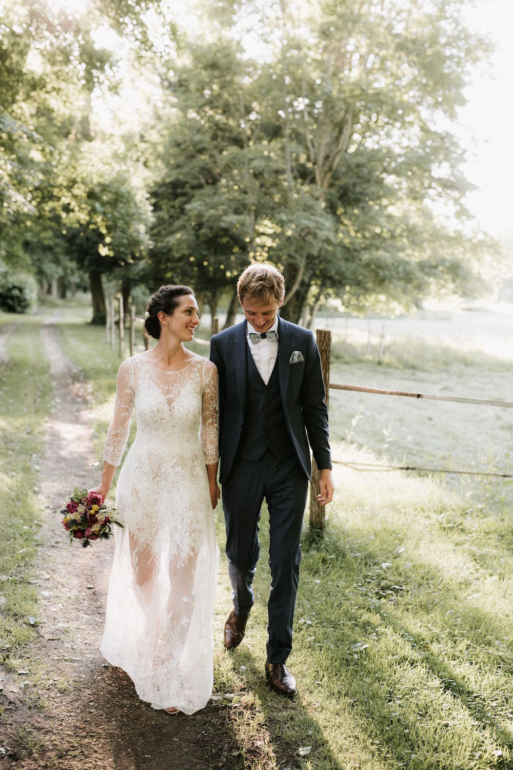 Mariage au Château de Montigny-sur-Avre - Lucie + Pierre - Blog Mariage Madame C Mariage au Château de Montigny-sur-Avre - Lucie + Pierre - Blog Mariage Madame C