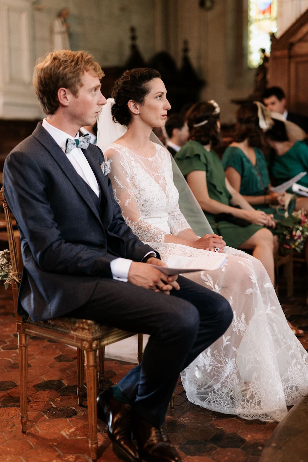 Mariage au Château de Montigny-sur-Avre - Lucie + Pierre - Blog Mariage Madame C Mariage au Château de Montigny-sur-Avre - Lucie + Pierre - Blog Mariage Madame C