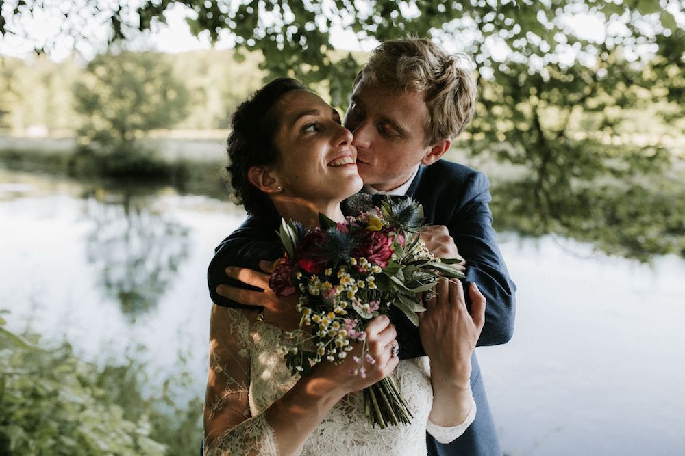 Mariage au Château de Montigny-sur-Avre - Lucie + Pierre - Blog Mariage Madame C Mariage au Château de Montigny-sur-Avre - Lucie + Pierre - Blog Mariage Madame C