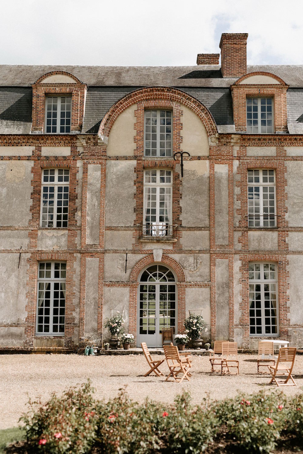 Mariage au Château de Montigny-sur-Avre - Lucie + Pierre - Blog Mariage Madame C