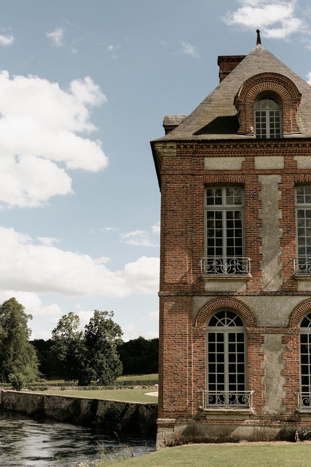 Mariage au Château de Montigny-sur-Avre - Lucie + Pierre - Blog Mariage Madame C Mariage au Château de Montigny-sur-Avre - Lucie + Pierre - Blog Mariage Madame C