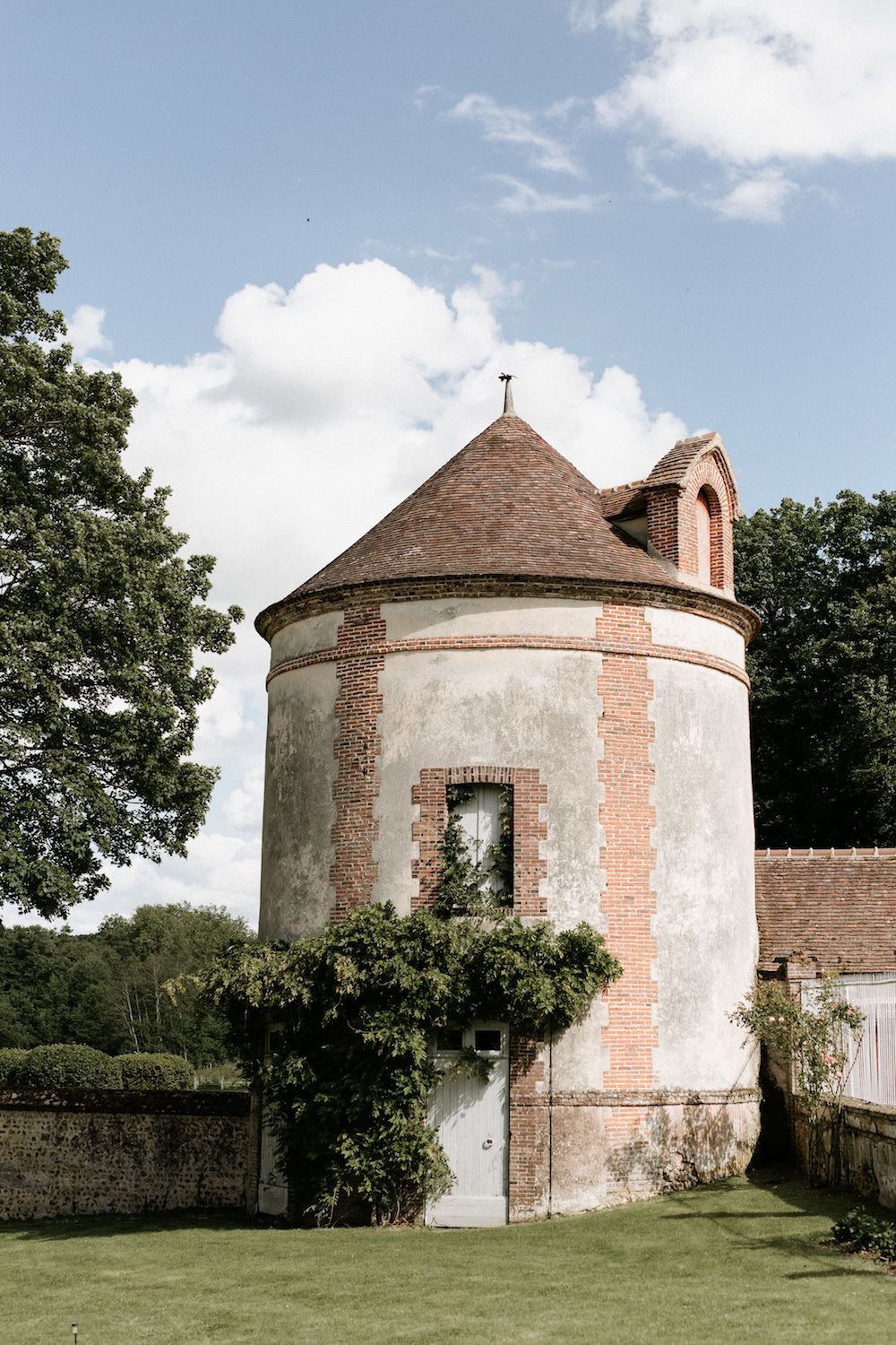 Mariage au Château de Montigny-sur-Avre - Lucie + Pierre - Blog Mariage Madame C Mariage au Château de Montigny-sur-Avre - Lucie + Pierre - Blog Mariage Madame C