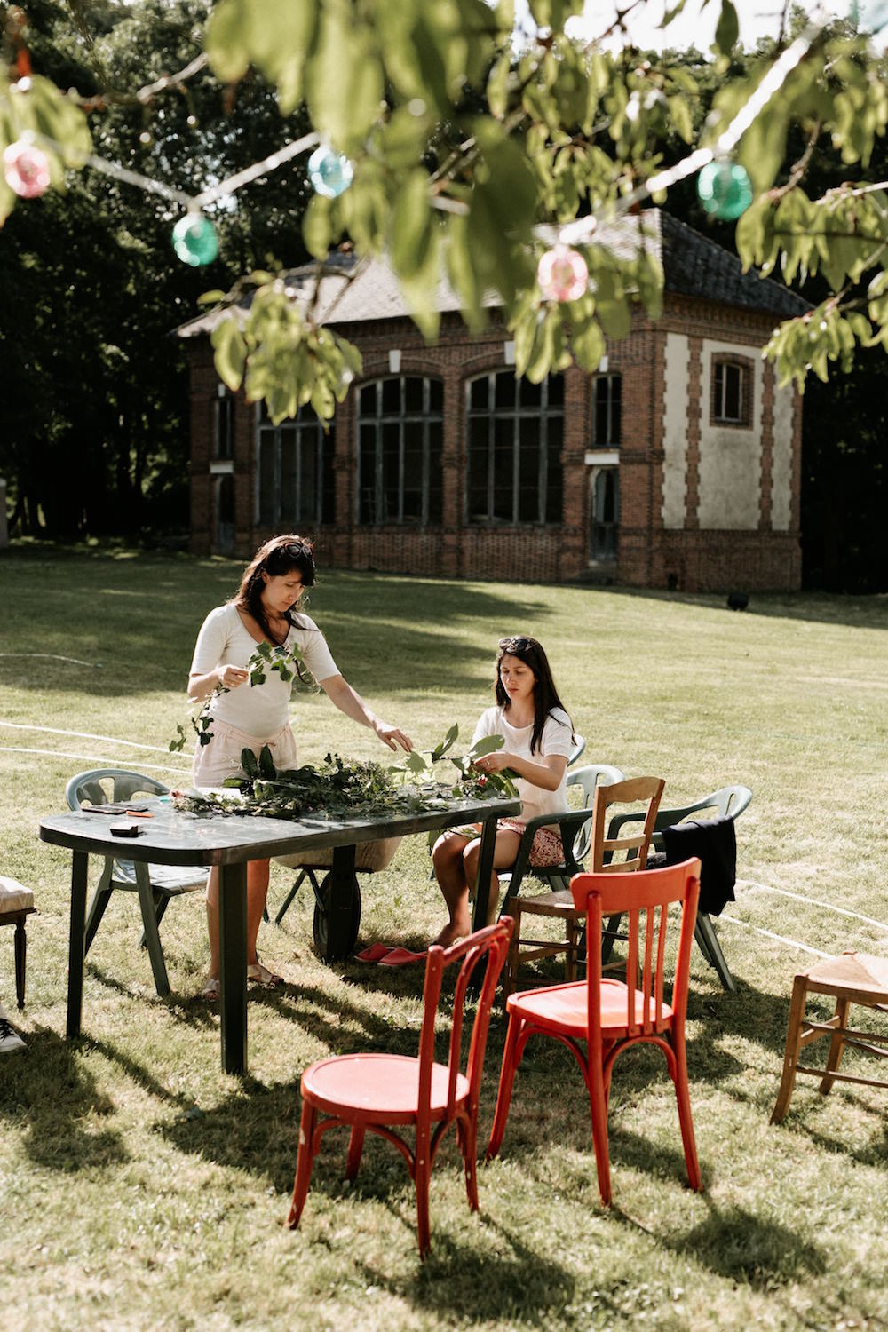 Mariage au Château de Montigny-sur-Avre - Lucie + Pierre - Blog Mariage Madame C Mariage au Château de Montigny-sur-Avre - Lucie + Pierre - Blog Mariage Madame C