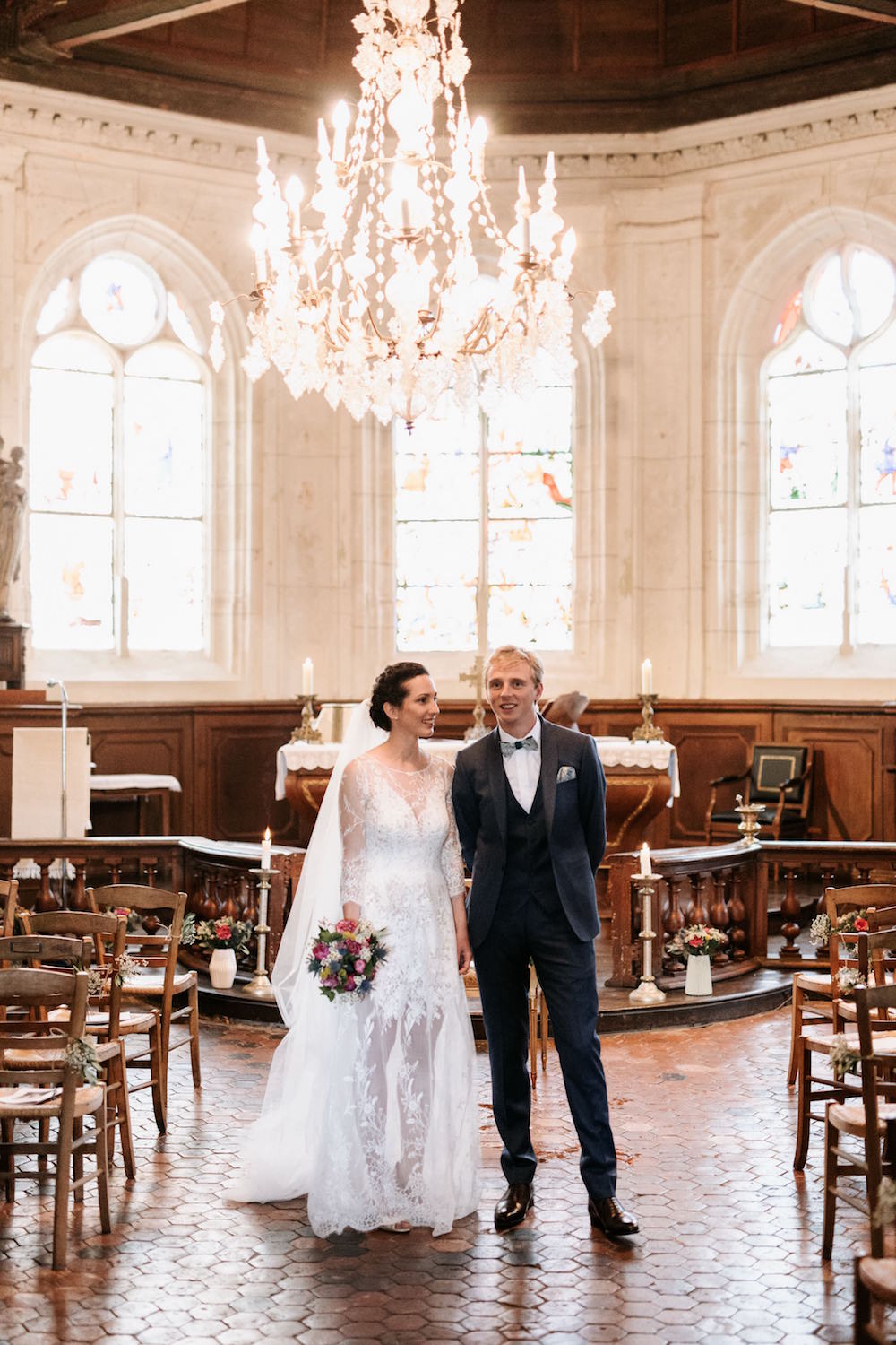 Mariage au Château de Montigny-sur-Avre - Lucie + Pierre - Blog Mariage Madame C Mariage au Château de Montigny-sur-Avre - Lucie + Pierre - Blog Mariage Madame C