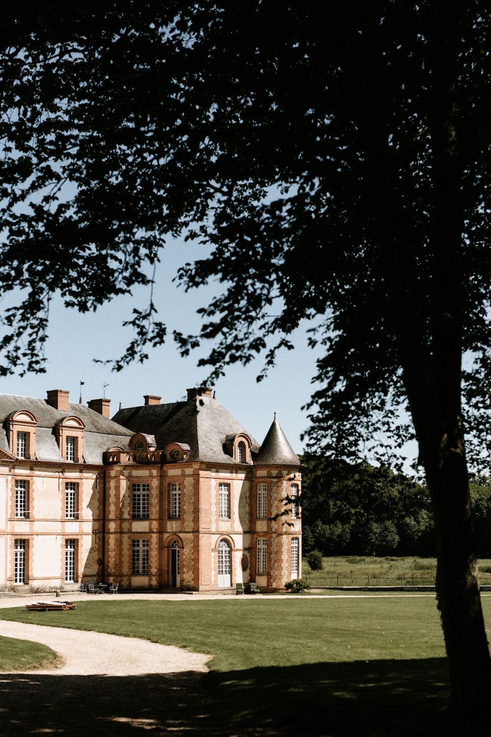 Mariage au Château de Montigny-sur-Avre - Lucie + Pierre - Blog Mariage Madame C