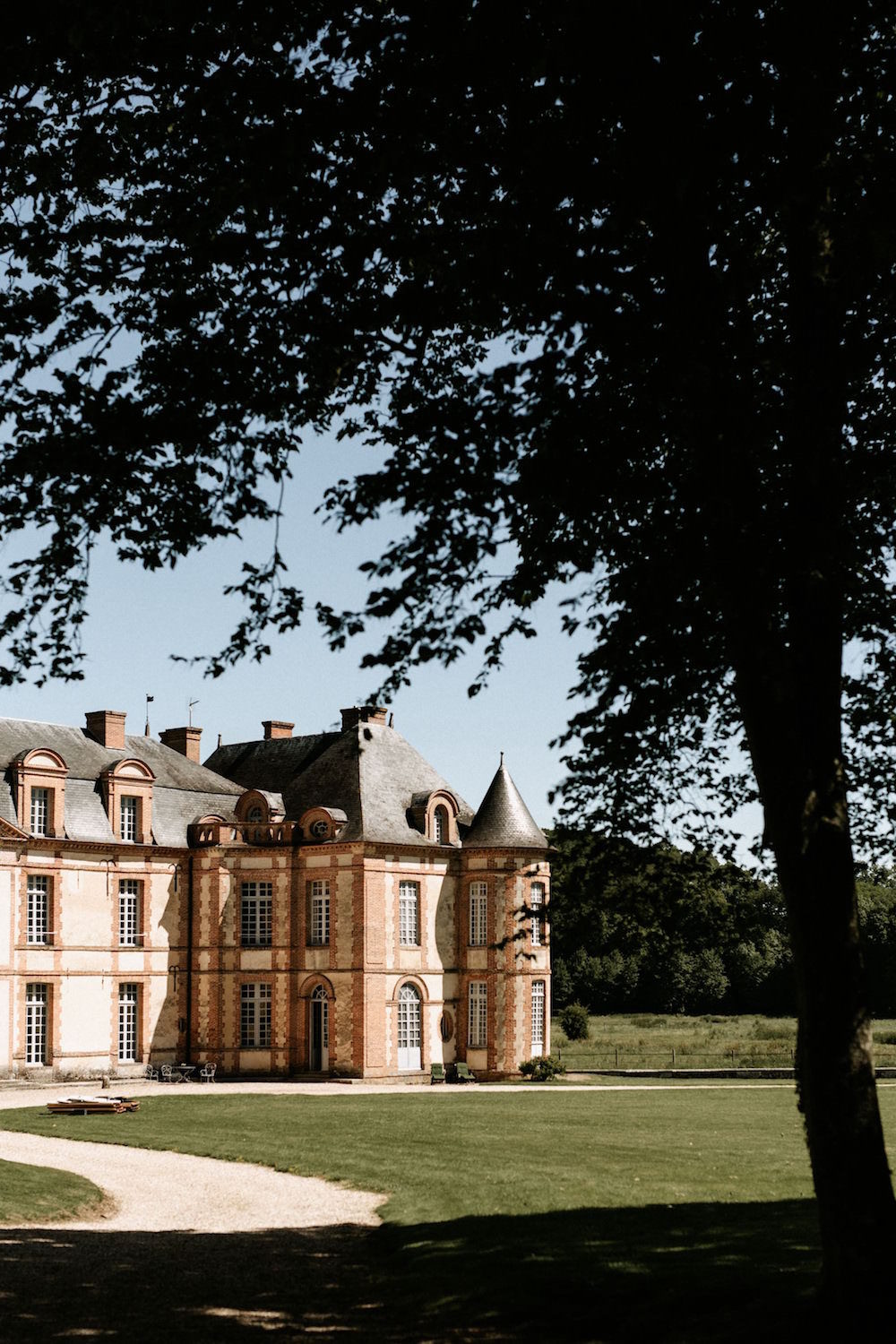 Mariage au Château de Montigny-sur-Avre - Lucie + Pierre - Blog Mariage Madame C Mariage au Château de Montigny-sur-Avre - Lucie + Pierre - Blog Mariage Madame C