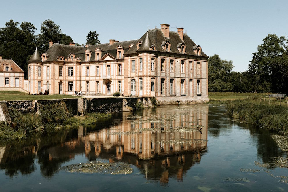 Mariage au Château de Montigny-sur-Avre - Lucie + Pierre - Blog Mariage Madame C Mariage au Château de Montigny-sur-Avre - Lucie + Pierre - Blog Mariage Madame C