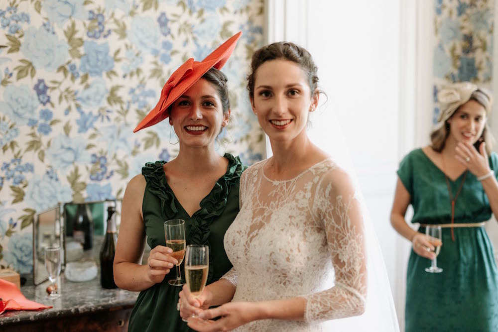 Mariage au Château de Montigny-sur-Avre - Lucie + Pierre - Blog Mariage Madame C Mariage au Château de Montigny-sur-Avre - Lucie + Pierre - Blog Mariage Madame C