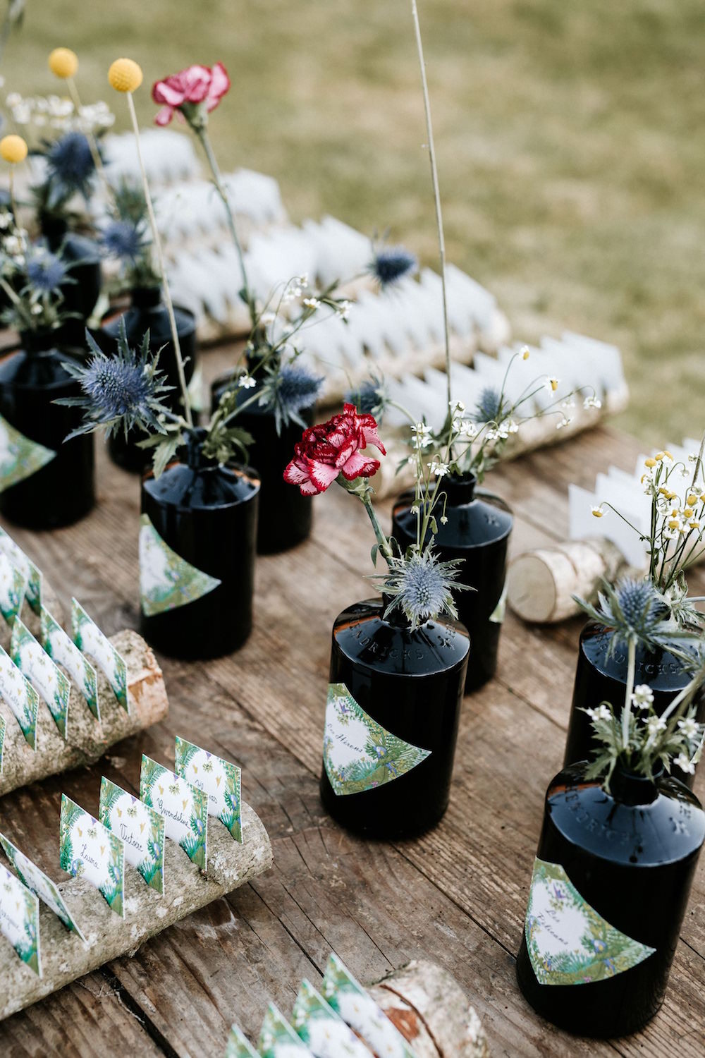 Mariage au Château de Montigny-sur-Avre - Lucie + Pierre - Blog Mariage Madame C Mariage au Château de Montigny-sur-Avre - Lucie + Pierre - Blog Mariage Madame C