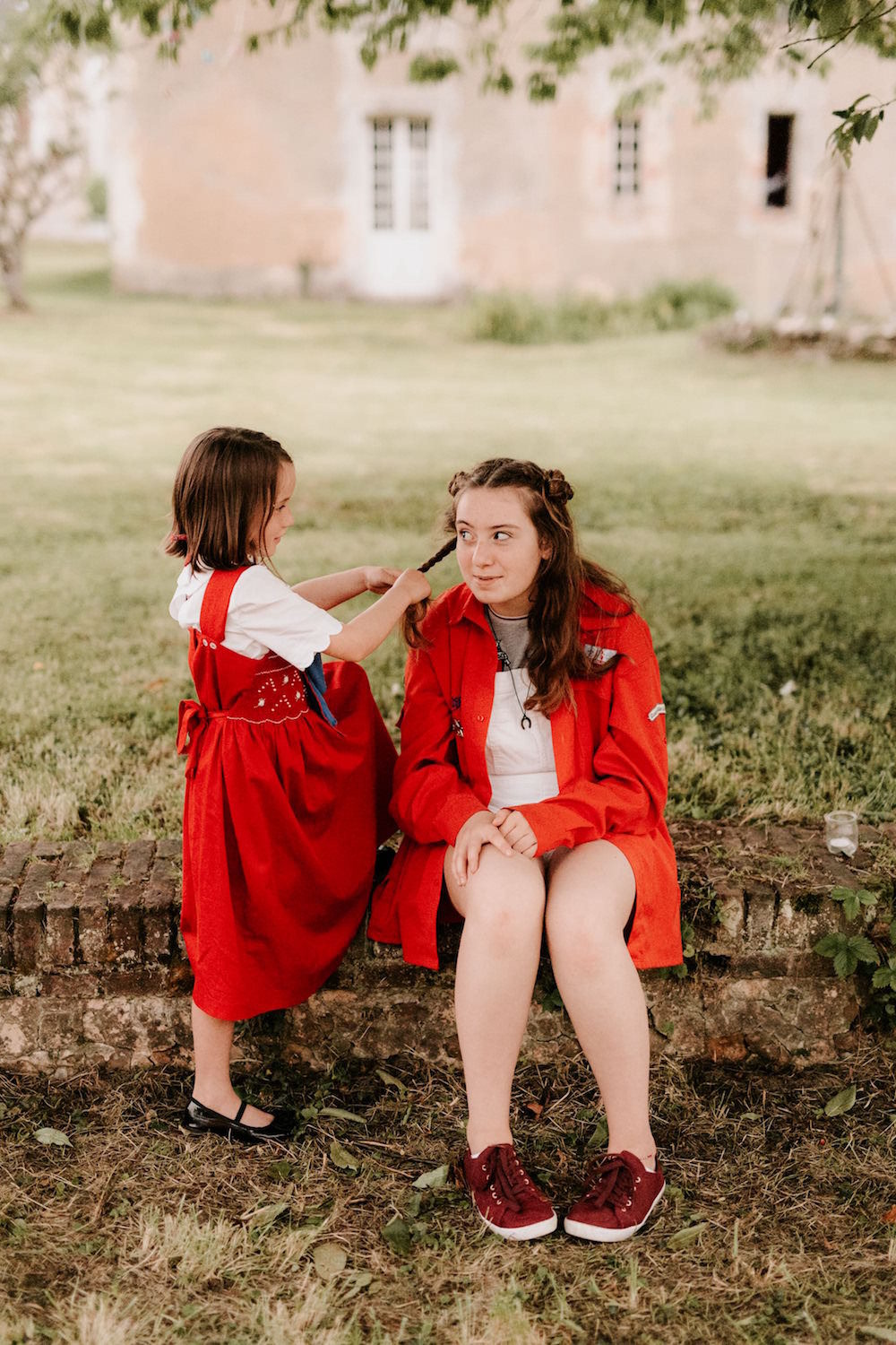 Mariage au Château de Montigny-sur-Avre - Lucie + Pierre - Blog Mariage Madame C Mariage au Château de Montigny-sur-Avre - Lucie + Pierre - Blog Mariage Madame C