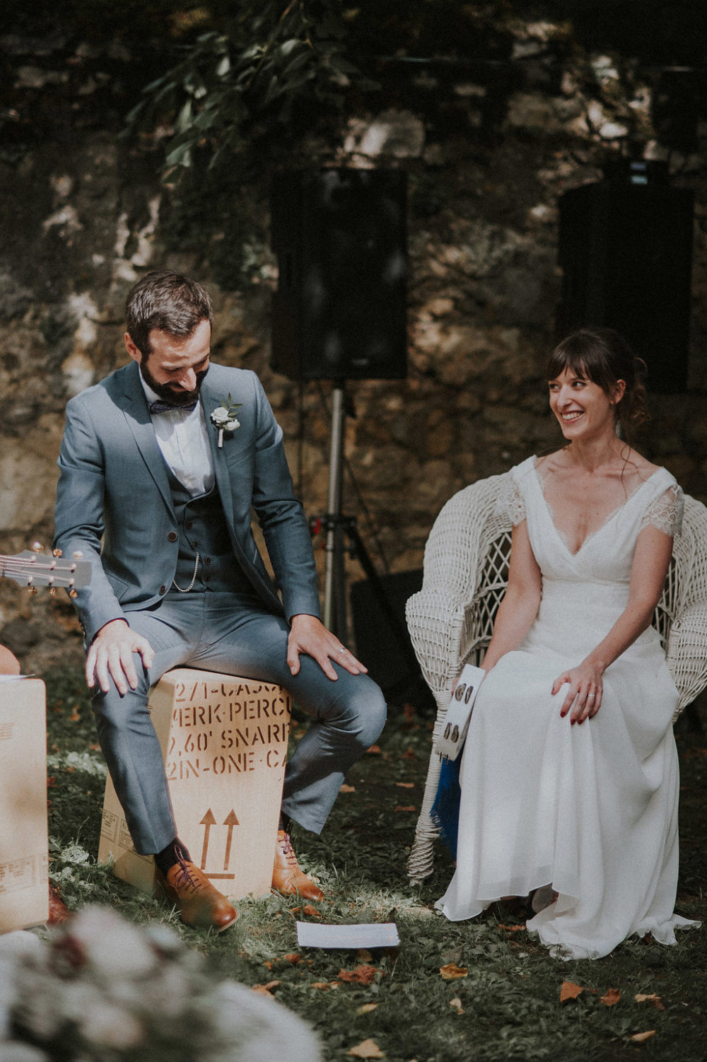 Un mariage intime à Tours - Emilie + Benoît - Blog Mariage Madame C Un mariage intime à Tours - Emilie + Benoît - Blog Mariage Madame C