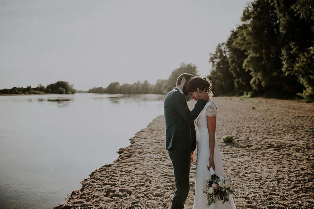 Un mariage intime à Tours - Emilie + Benoît - Blog Mariage Madame C Un mariage intime à Tours - Emilie + Benoît - Blog Mariage Madame C