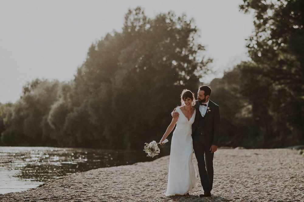 Un mariage intime à Tours - Emilie + Benoît - Blog Mariage Madame C Un mariage intime à Tours - Emilie + Benoît - Blog Mariage Madame C