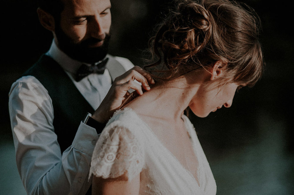 Un mariage intime à Tours - Emilie + Benoît - Blog Mariage Madame C Un mariage intime à Tours - Emilie + Benoît - Blog Mariage Madame C