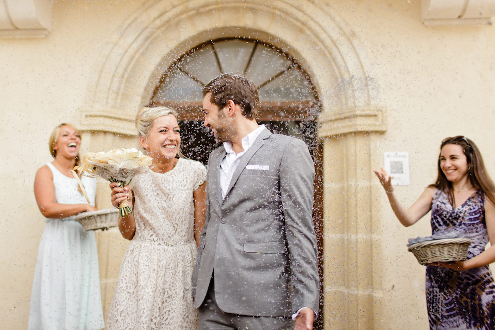 Mariage au Mas des Comtes de Provence - Vanessa + Mathieu - Blog Mariage Madame C