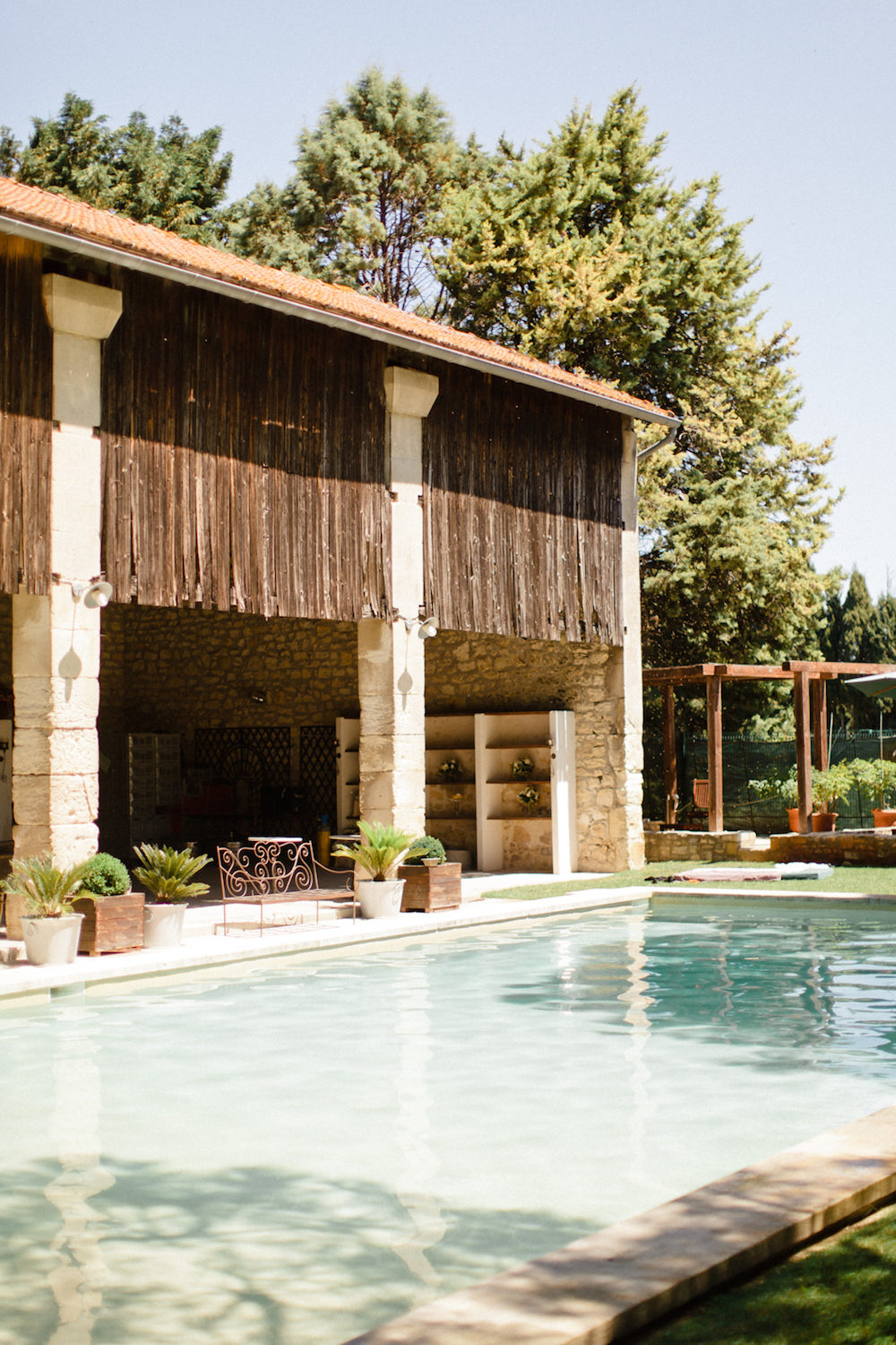 Mariage au Mas des Comtes de Provence - Vanessa + Mathieu - Blog Mariage Madame C