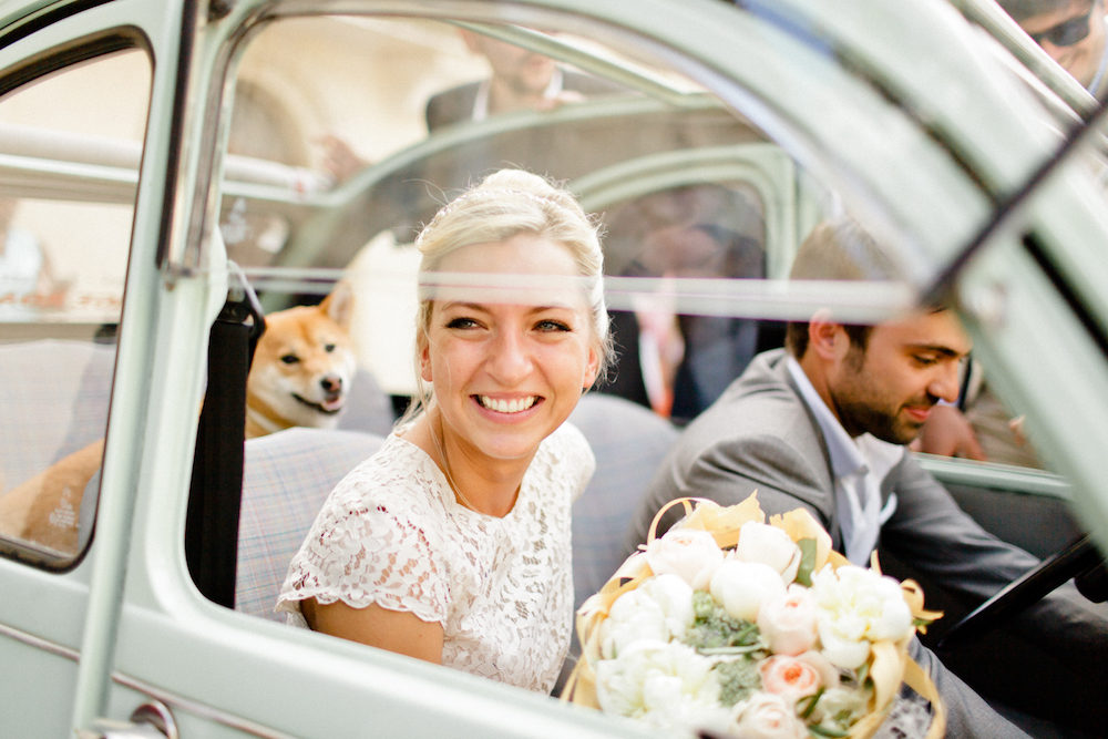 Mariage au Mas des Comtes de Provence - Vanessa + Mathieu - Blog Mariage Madame C