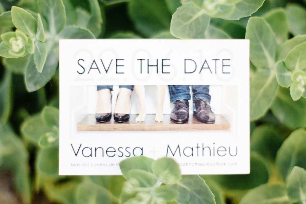Mariage au Mas des Comtes de Provence - Vanessa + Mathieu - Blog Mariage Madame C