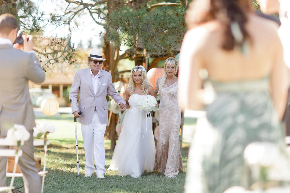 Mariage au Mas des Comtes de Provence - Vanessa + Mathieu - Blog Mariage Madame C