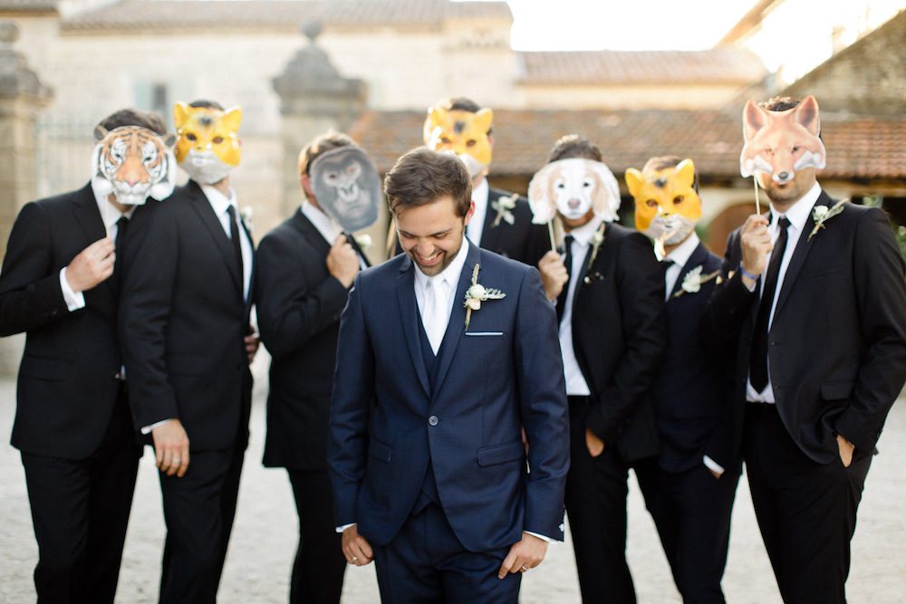 Mariage au Mas des Comtes de Provence - Vanessa + Mathieu - Blog Mariage Madame C
