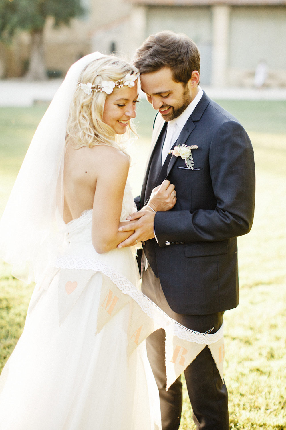 Mariage au Mas des Comtes de Provence - Vanessa + Mathieu - Blog Mariage Madame C