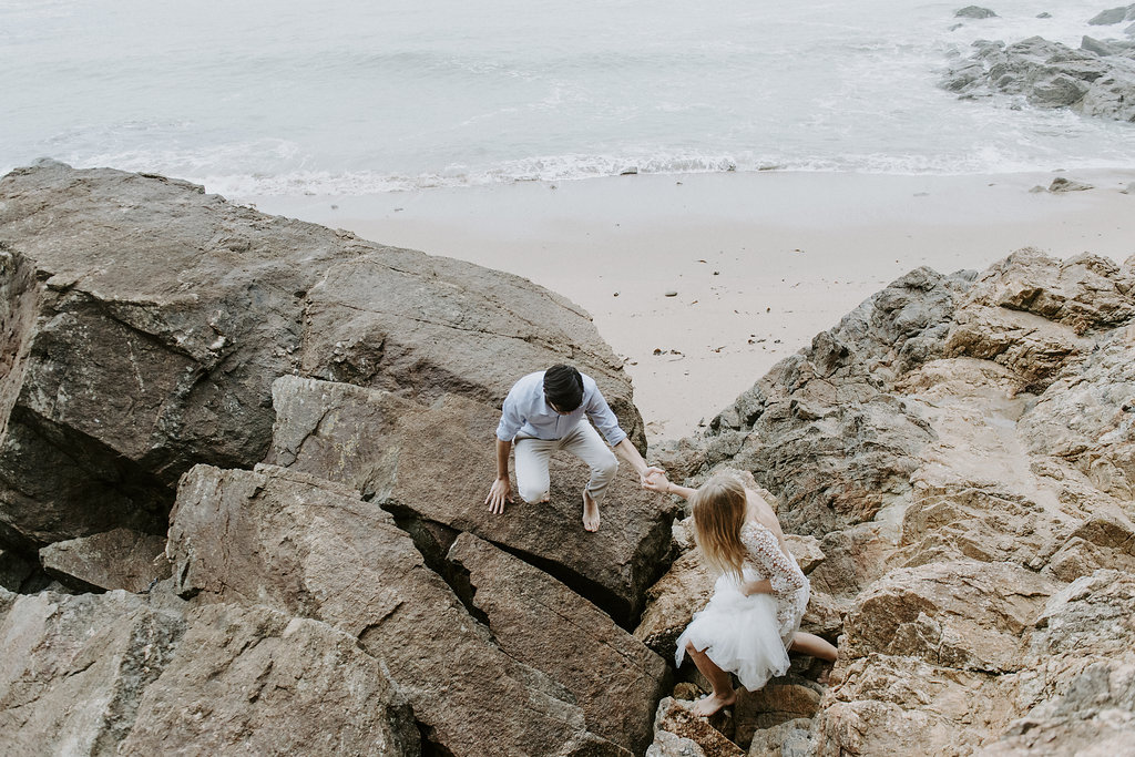 Atlantic Elopement - Blog Mariage Madame C Atlantic Elopement - Blog Mariage Madame C