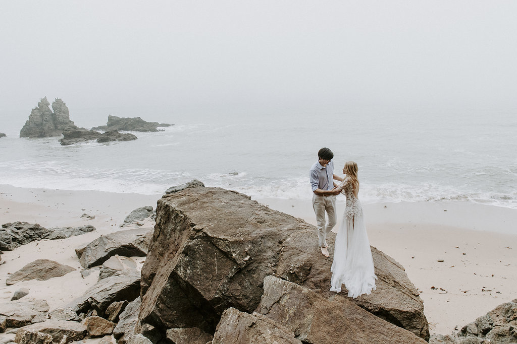 Atlantic Elopement - Blog Mariage Madame C Atlantic Elopement - Blog Mariage Madame C