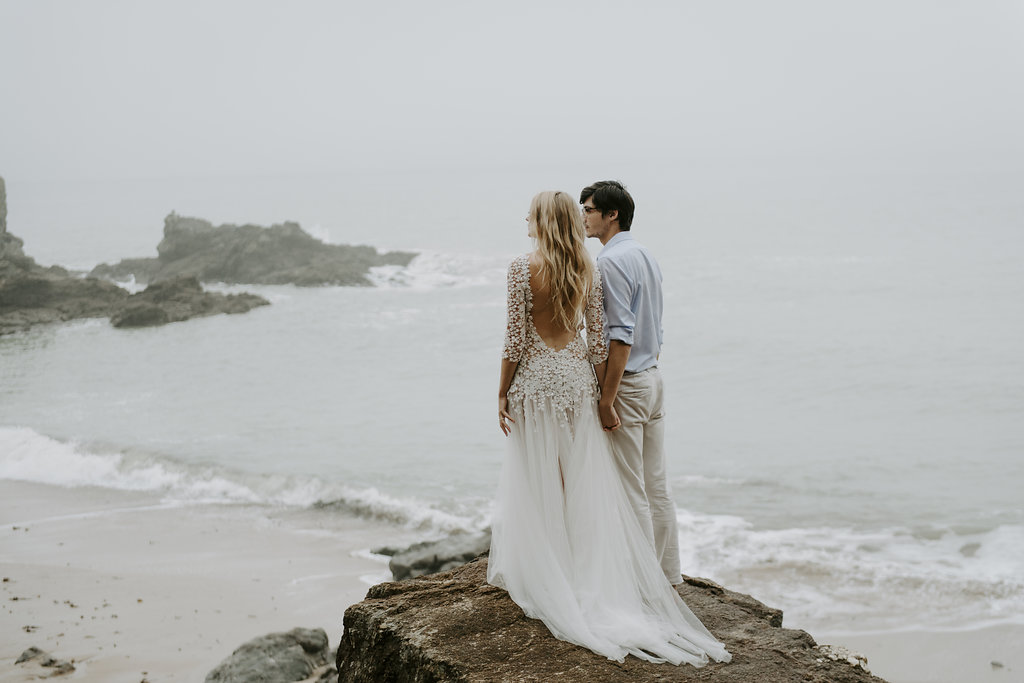 Atlantic Elopement - Blog Mariage Madame C Atlantic Elopement - Blog Mariage Madame C