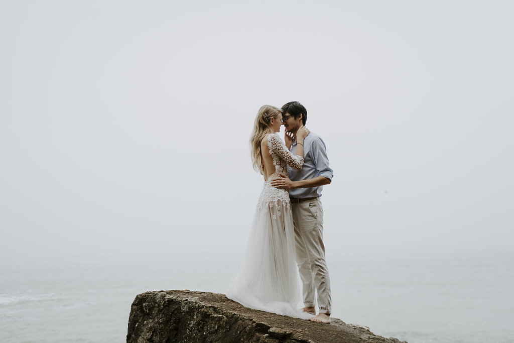 Atlantic Elopement - Blog Mariage Madame C mariage-plage-labaule-editorial-elopement-dounephoto-7