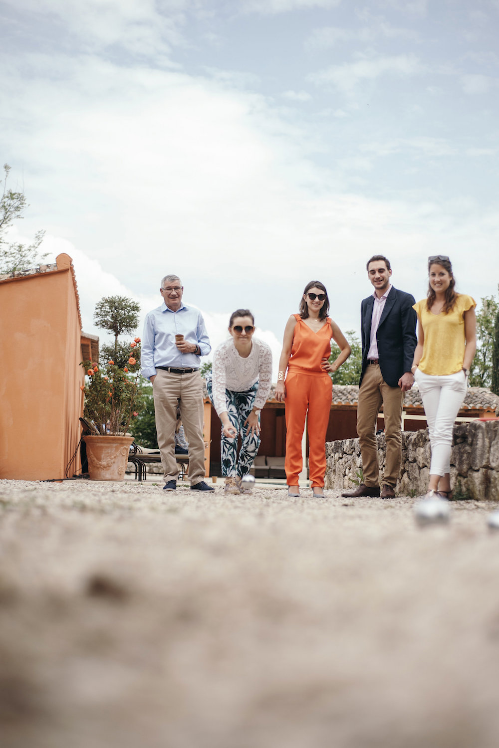 Mariage au Château de La Garde - Hortense + Stéphane - Blog Mariage Madame C