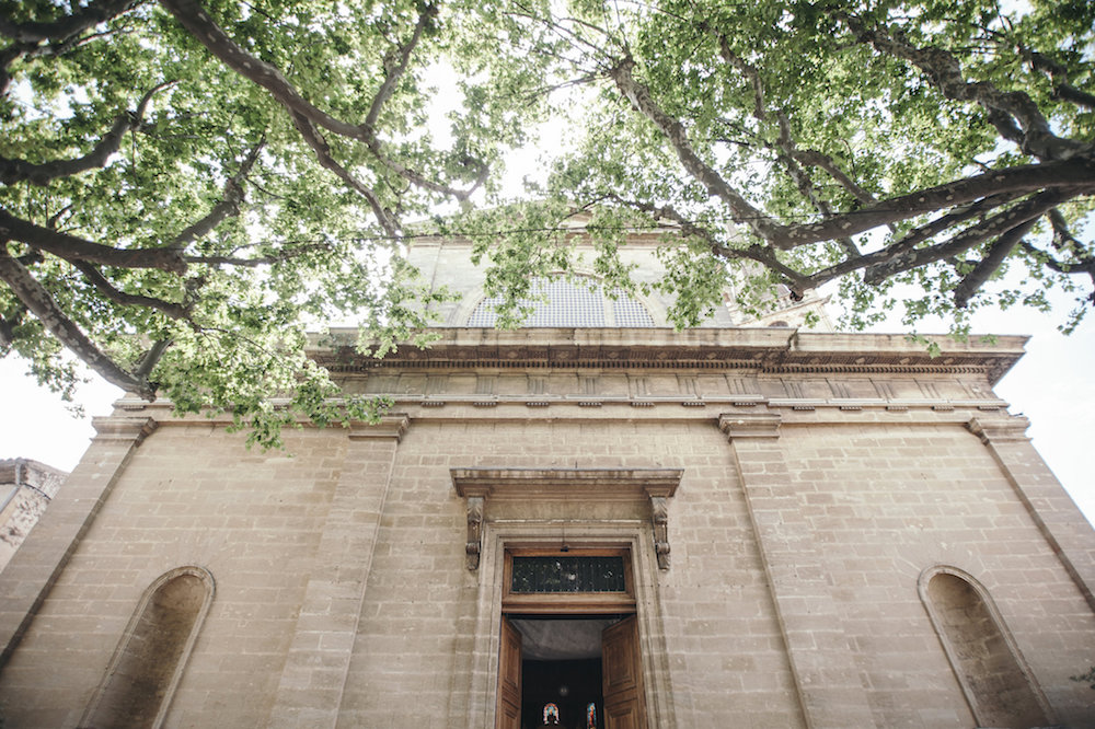 Mariage au Château de La Garde - Hortense + Stéphane - Blog Mariage Madame C
