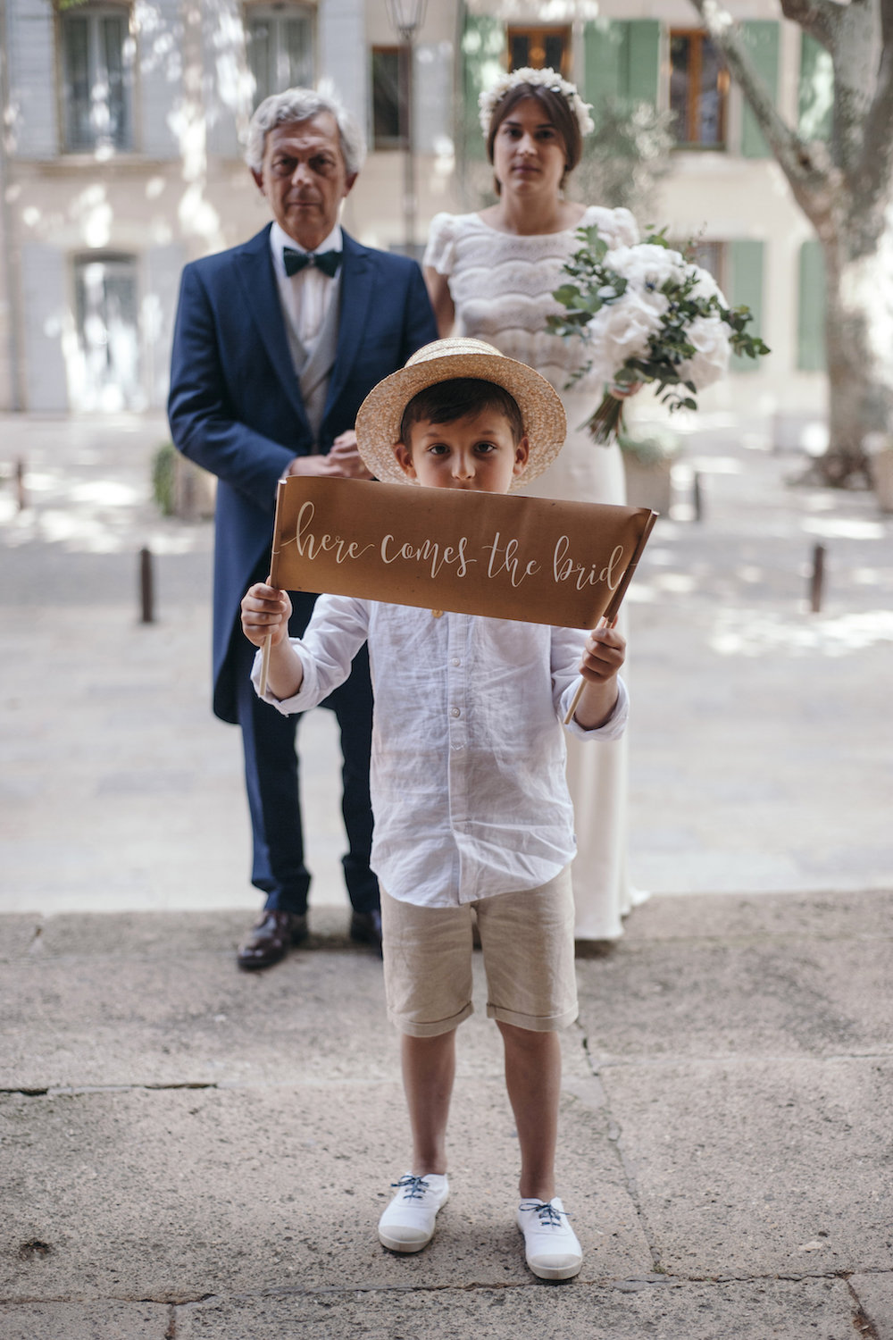Mariage au Château de La Garde - Hortense + Stéphane - Blog Mariage Madame C