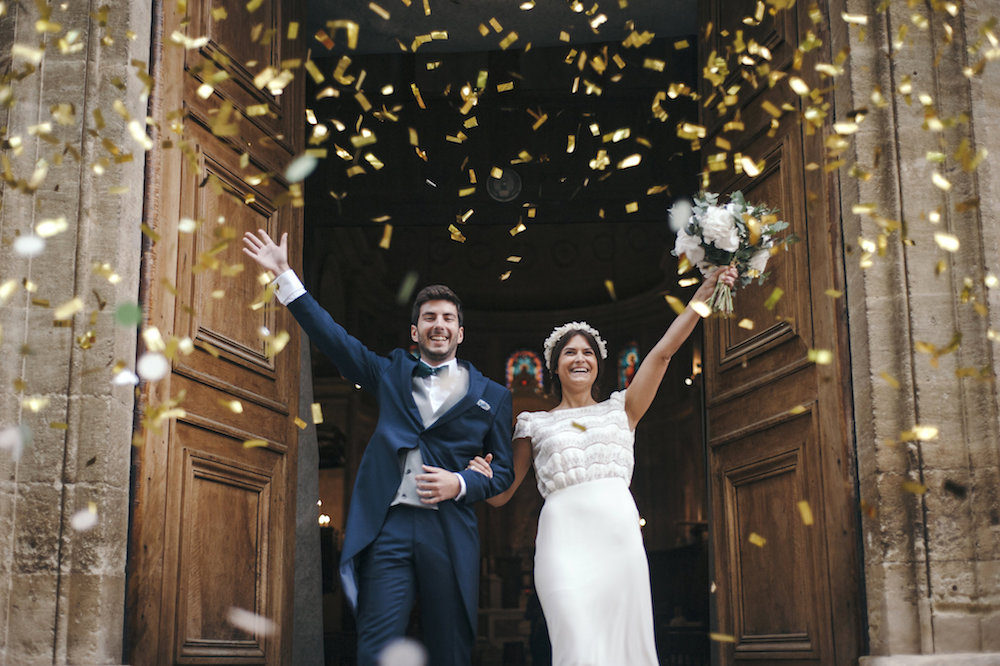 Mariage au Château de La Garde - Hortense + Stéphane - Blog Mariage Madame C