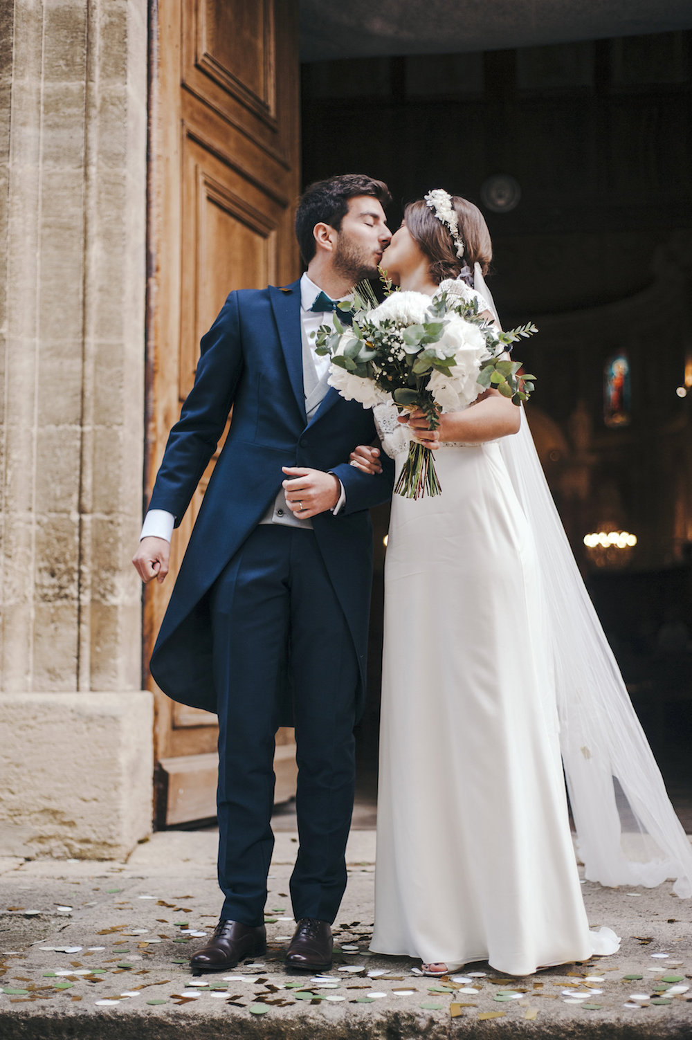 Mariage au Château de La Garde - Hortense + Stéphane - Blog Mariage Madame C