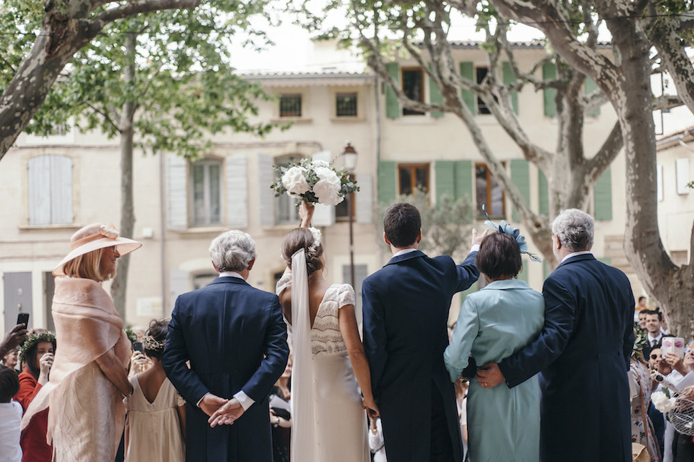 Mariage au Château de La Garde - Hortense + Stéphane - Blog Mariage Madame C