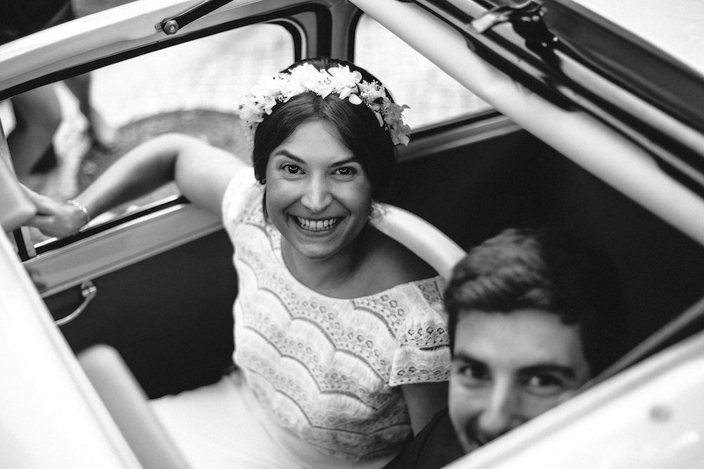 Mariage au Château de La Garde - Hortense + Stéphane - Blog Mariage Madame C