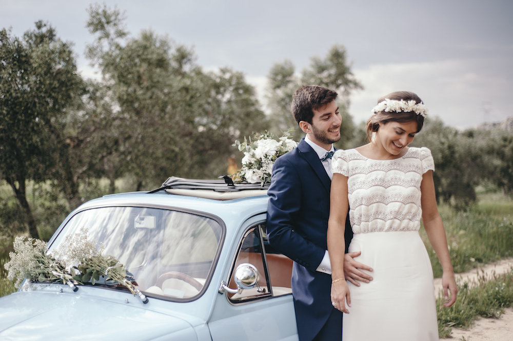 Mariage au Château de La Garde - Hortense + Stéphane - Blog Mariage Madame C