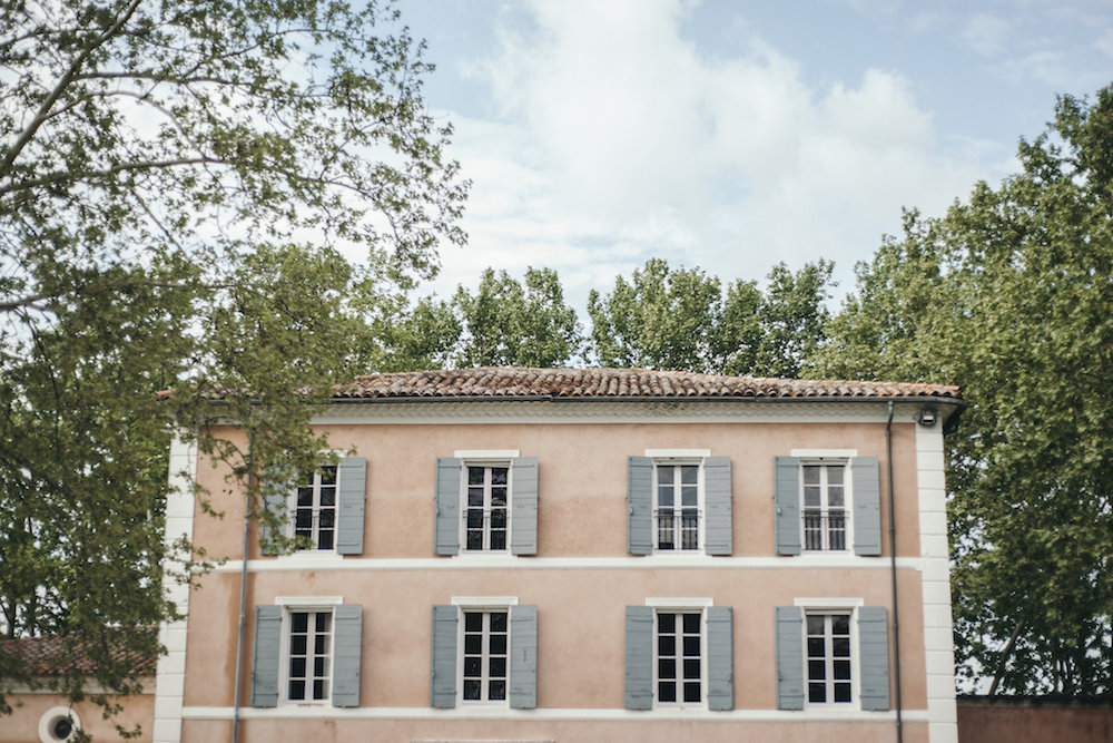 Mariage au Château de La Garde - Hortense + Stéphane - Blog Mariage Madame C