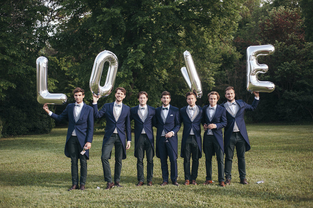 Mariage au Château de La Garde - Hortense + Stéphane - Blog Mariage Madame C