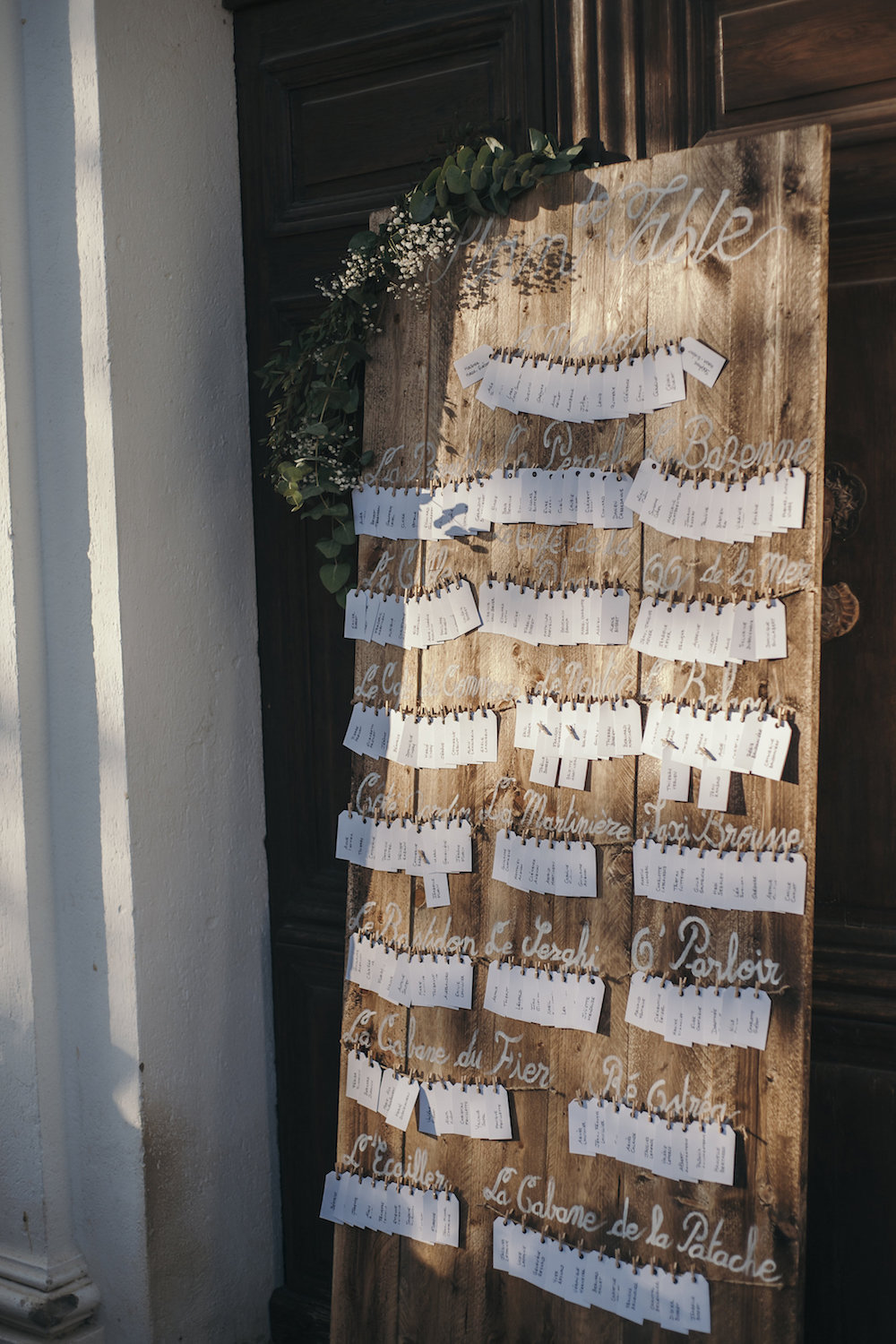 Mariage au Château de La Garde - Hortense + Stéphane - Blog Mariage Madame C