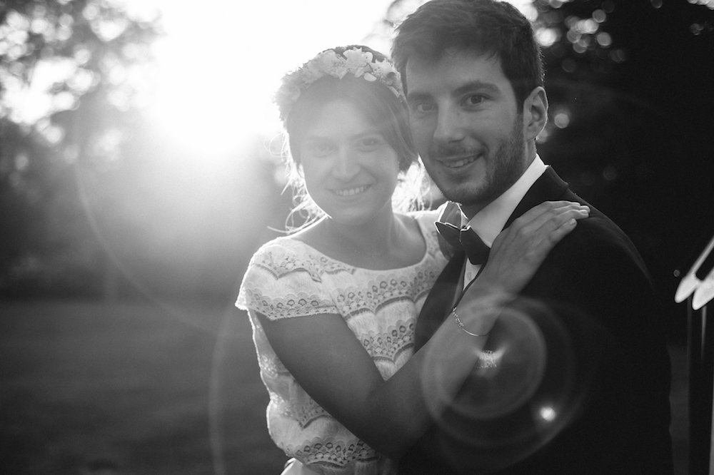 Mariage au Château de La Garde - Hortense + Stéphane - Blog Mariage Madame C