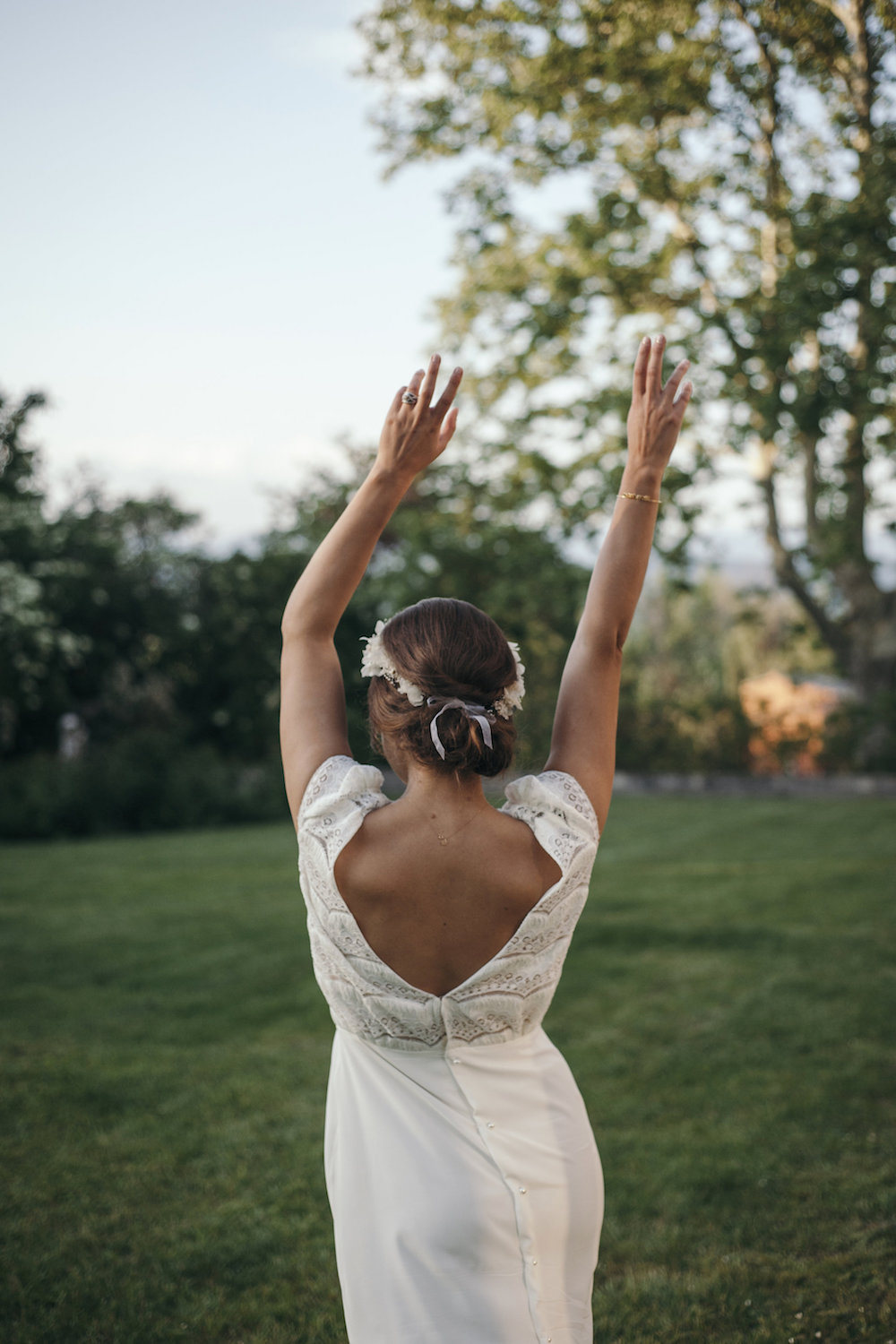 Mariage au Château de La Garde - Hortense + Stéphane - Blog Mariage Madame C