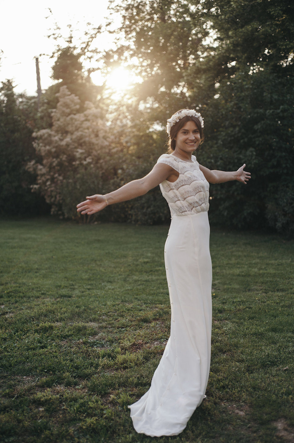 Mariage au Château de La Garde - Hortense + Stéphane - Blog Mariage Madame C