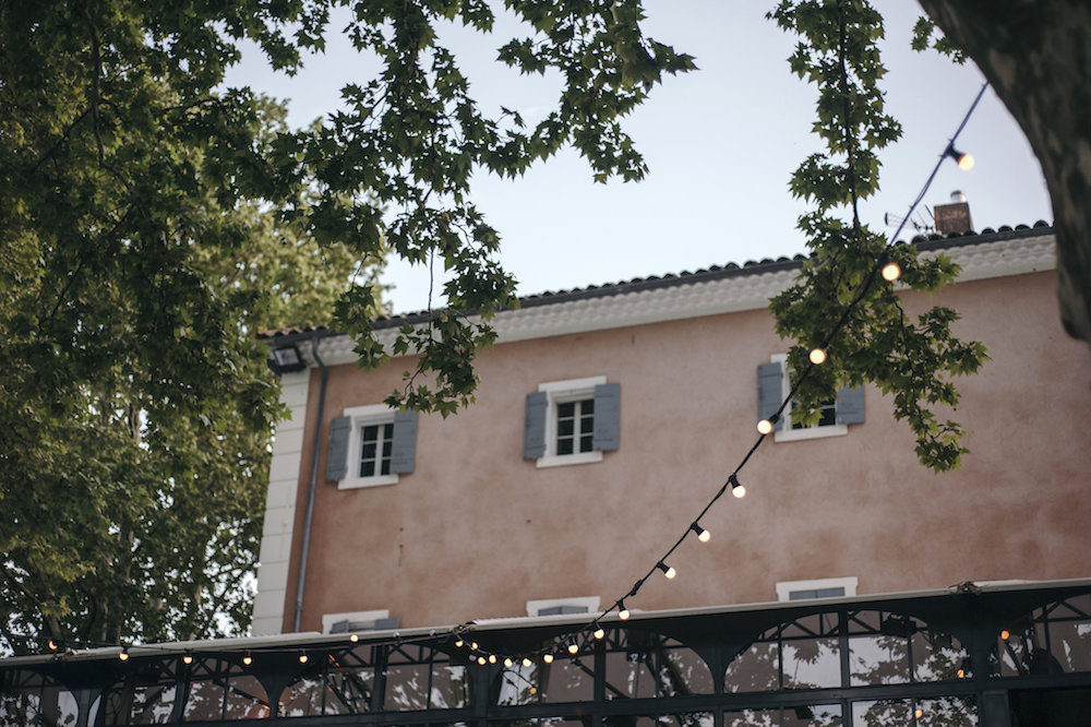 Mariage au Château de La Garde - Hortense + Stéphane - Blog Mariage Madame C