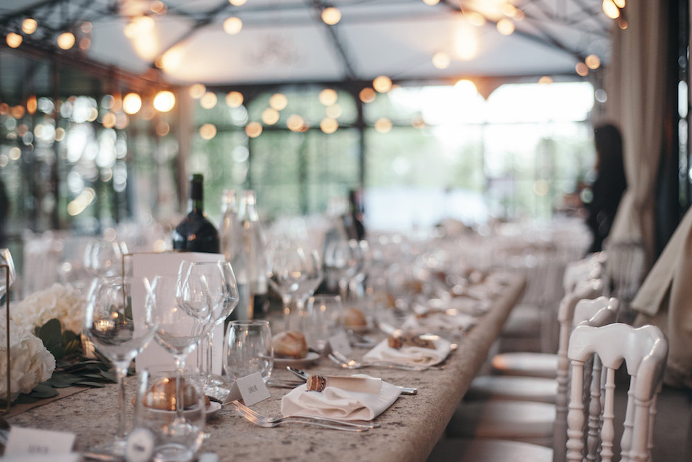 Mariage au Château de La Garde - Hortense + Stéphane - Blog Mariage Madame C