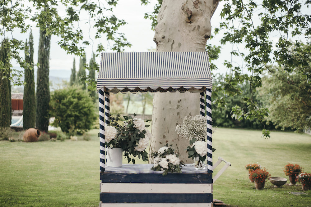 Mariage au Château de La Garde - Hortense + Stéphane - Blog Mariage Madame C