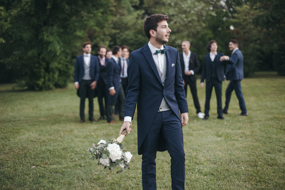 Mariage au Château de La Garde - Hortense + Stéphane - Blog Mariage Madame C