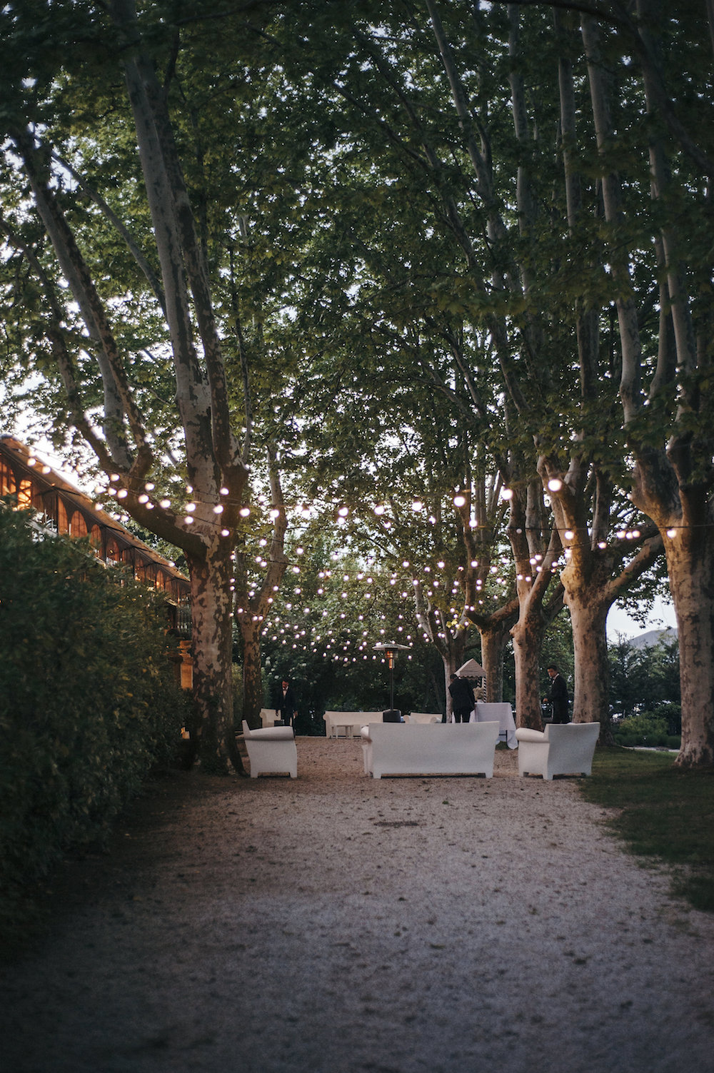 Mariage au Château de La Garde - Hortense + Stéphane - Blog Mariage Madame C