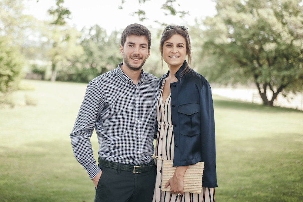 Mariage au Château de La Garde - Hortense + Stéphane - Blog Mariage Madame C